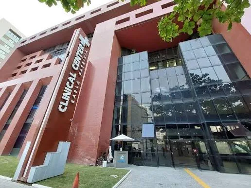 Consultório – recepção